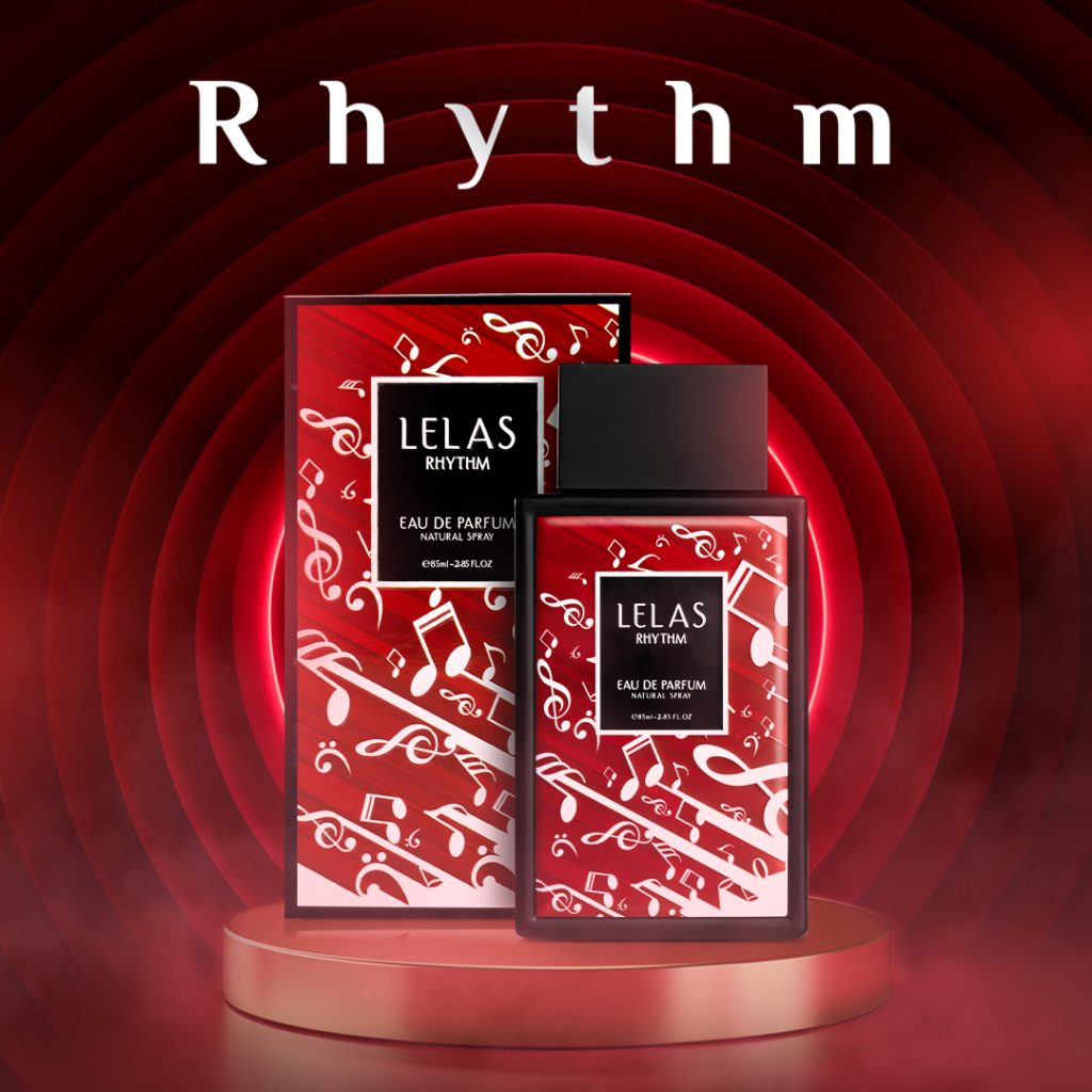 Rhythm – perfume from lelas